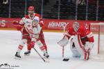 Photo hockey match Lausanne - Rapperswil-Jona le 26/02/2022