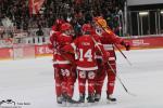 Photo hockey match Lausanne - Rapperswil-Jona le 26/02/2022