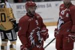 Photo hockey match Lausanne - Rouen le 15/08/2018
