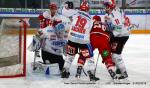 Photo hockey match Lausanne - Schwenningen le 21/02/2018