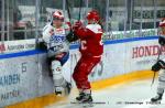 Photo hockey match Lausanne - Schwenningen le 21/02/2018