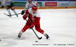 Photo hockey match Lausanne - Schwenningen le 21/02/2018