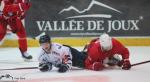 Photo hockey match Lausanne - Vtkovice  le 17/08/2022