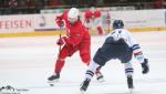 Photo hockey match Lausanne - Vtkovice  le 17/08/2022