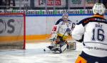 Photo hockey match Lausanne - Zug le 17/10/2017
