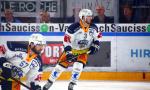 Photo hockey match Lausanne - Zug le 17/10/2017