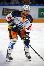 Photo hockey match Lausanne - Zug le 17/10/2017