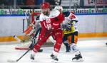 Photo hockey match Lausanne - Zug le 17/10/2017