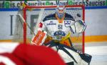 Photo hockey match Lausanne - Zug le 17/10/2017