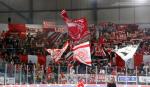 Photo hockey match Lausanne - Zug le 30/09/2018