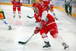 Photo hockey match Lausanne - Zug le 30/09/2018
