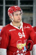 Photo hockey match Lausanne - Zug le 30/09/2018