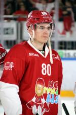 Photo hockey match Lausanne - Zug le 30/09/2018