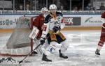 Photo hockey match Lausanne - Zug le 02/04/2019
