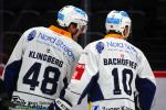 Photo hockey match Lausanne - Zug le 22/10/2019