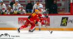 Photo hockey match Lausanne - Zug le 22/10/2019