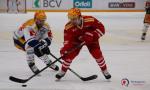 Photo hockey match Lausanne - Zug le 16/12/2020