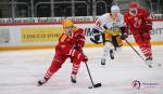 Photo hockey match Lausanne - Zug le 02/02/2021