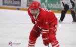 Photo hockey match Lausanne - Zug le 02/02/2021