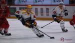 Photo hockey match Lausanne - Zug le 02/02/2021