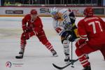 Photo hockey match Lausanne - Zug le 02/02/2021