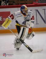 Photo hockey match Lausanne - Zug le 02/02/2021
