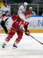 Photo hockey match Lausanne - Zrich le 23/12/2017
