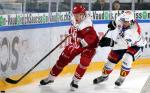 Photo hockey match Lausanne - Zrich le 23/12/2017