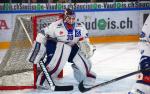 Photo hockey match Lausanne - Zrich le 23/12/2017