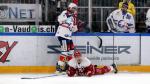 Photo hockey match Lausanne - Zrich le 23/12/2017
