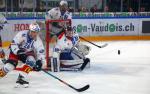 Photo hockey match Lausanne - Zrich le 23/12/2017