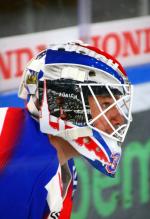 Photo hockey match Lausanne - Zrich le 23/11/2018