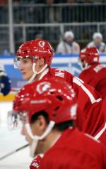 Photo hockey match Lausanne - Zrich le 23/11/2018