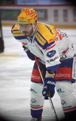 Photo hockey match Lausanne - Zrich le 18/12/2020