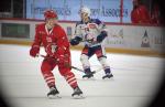 Photo hockey match Lausanne - Zrich le 18/12/2020