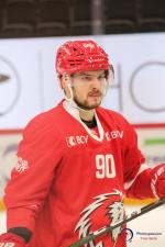 Photo hockey match Lausanne - Zrich le 05/03/2021