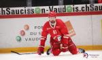 Photo hockey match Lausanne - Zrich le 05/03/2021