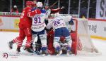 Photo hockey match Lausanne - Zrich le 05/03/2021