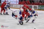 Photo hockey match Lausanne - Zrich le 13/04/2021