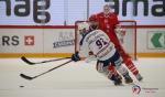Photo hockey match Lausanne - Zrich le 13/04/2021
