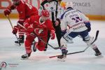 Photo hockey match Lausanne - Zrich le 13/04/2021