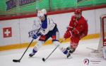 Photo hockey match Lausanne - Zrich le 13/04/2021