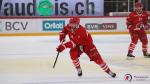 Photo hockey match Lausanne - Zrich le 21/04/2021