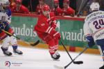 Photo hockey match Lausanne - Zrich le 21/04/2021