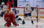 Photo hockey match Lausanne - Zrich le 21/04/2021