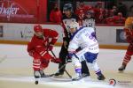 Photo hockey match Lausanne - Zrich le 21/04/2021