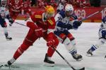 Photo hockey match Lausanne - Zrich le 01/10/2021