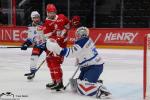 Photo hockey match Lausanne - Zrich le 01/10/2021
