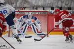 Photo hockey match Lausanne - Zrich le 01/10/2021