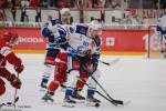 Photo hockey match Lausanne - Zrich le 01/10/2021